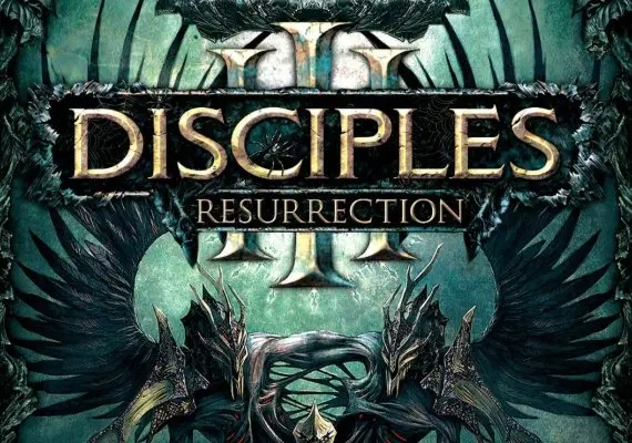 Disciples III: Resurrection EN — Steam, Standard