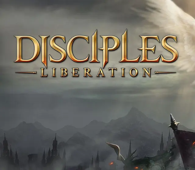 Disciples: Liberation — Steam, Standard