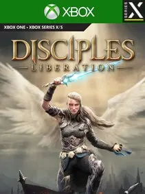 Disciples: Liberation — Xbox Series X|S, Standard