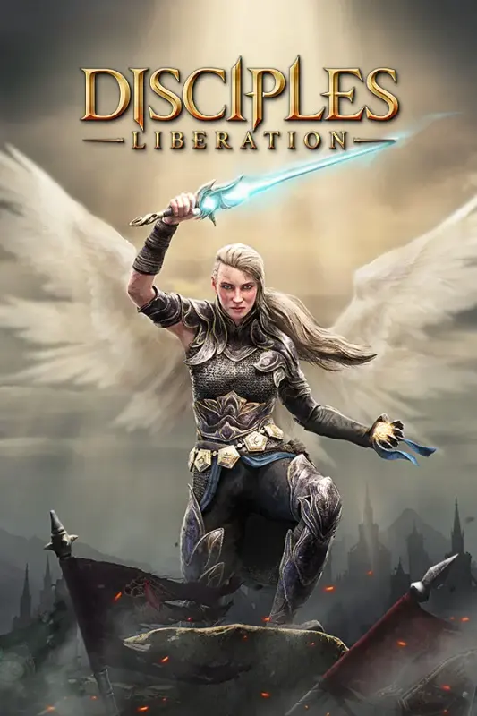 Disciples Liberation — Steam, Standard