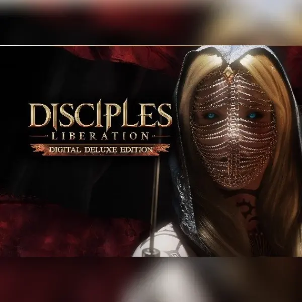 Disciples: Liberation - Deluxe Edition — Xbox One / Xbox Series X|S, Deluxe Edition