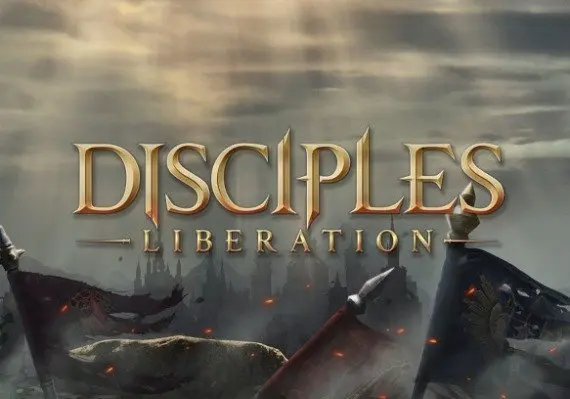 Disciples: Liberation - Deluxe Edition — Steam, Deluxe Edition