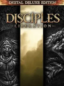 Disciples: Liberation | Deluxe Edition — Steam, Deluxe Edition