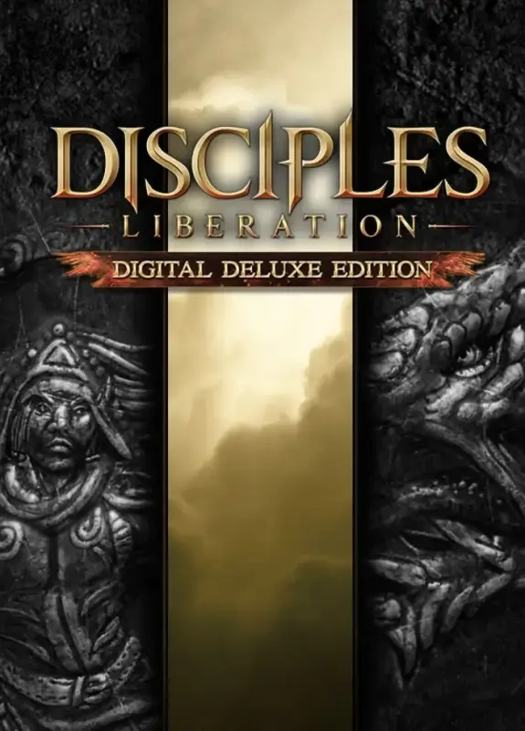 Disciples Liberation Deluxe Edition — Steam, Deluxe Edition