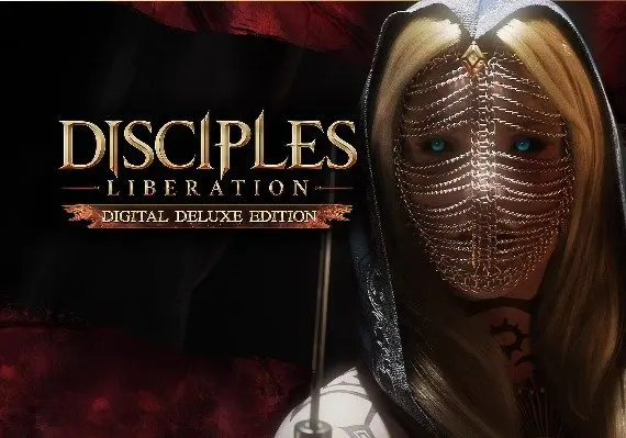Disciples: Liberation Deluxe Edition EN/DE/FR/RU/ZH/ES — Xbox One / Xbox Series X|S, Deluxe Edition