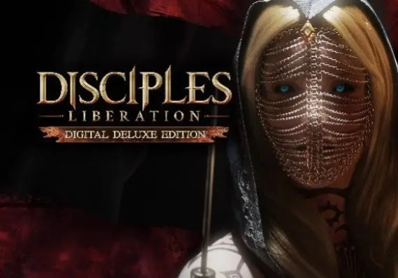 Disciples: Liberation Deluxe Edition EN/DE/FR/ZH/ES — Steam, Deluxe Edition