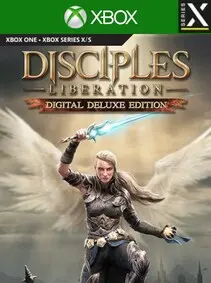 Disciples: Liberation | Deluxe Edition — Xbox Series X|S, Deluxe Edition