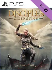 Disciples: Liberation - Digital Deluxe Edition Content — PlayStation 5, Digital Deluxe Edition