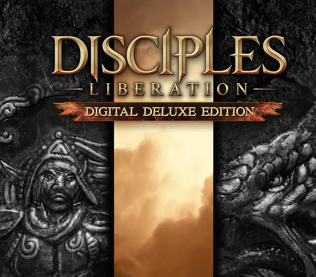Disciples: Liberation - Digital Deluxe Edition Content DLC — PlayStation 4, Digital Deluxe Edition