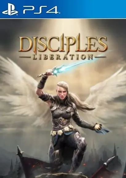 Disciples: Liberation - Digital Deluxe Edition Content (DLC) — PlayStation 4 / PlayStation 5, Digital Deluxe Edition