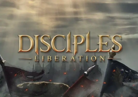 Disciples: Liberation EN/DE/FR/ZH/ES — Steam, Standard