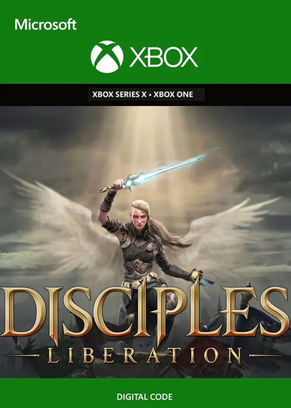 Disciples: Liberation — Xbox Live, Standard