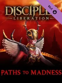 Disciples: Liberation - Paths to Madness — Steam, Standard