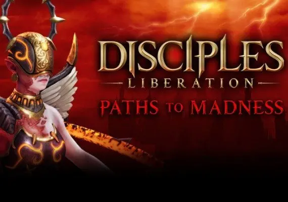 Disciples: Liberation - Paths to Madness DLC EN/DE/FR/ZH/ES — Steam, Standard