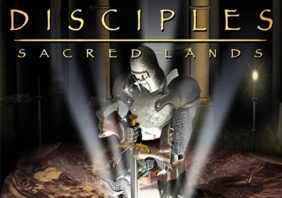 Disciples Sacred Lands - Gold EN — Steam, Standard