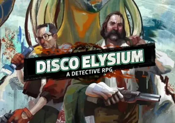 Disco Elysium EN — Steam, Standard
