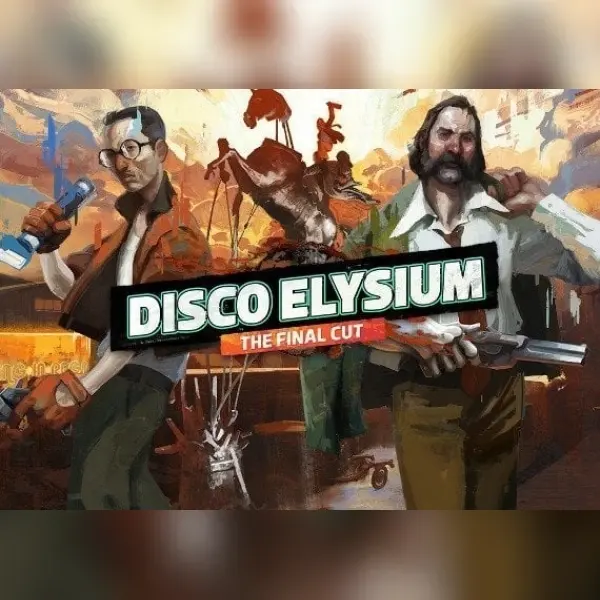 Disco Elysium - The Final Cut — Steam, Standard