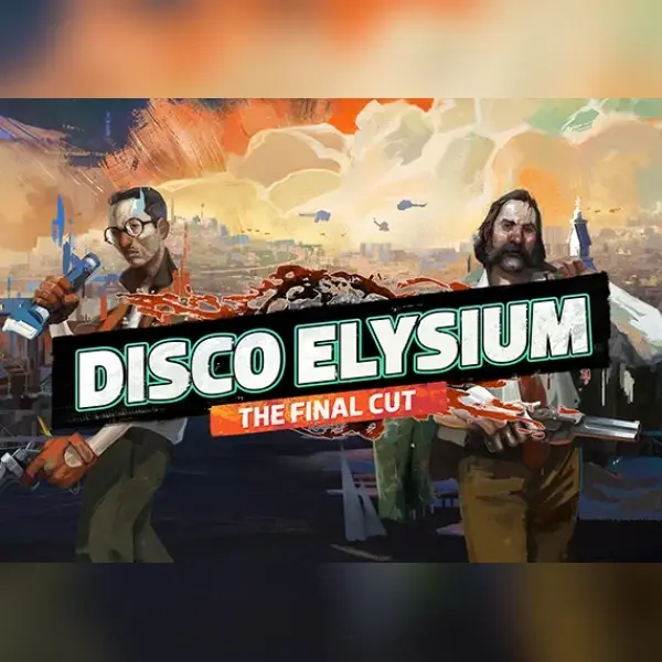 Disco Elysium - The Final Cut — Steam, Standard
