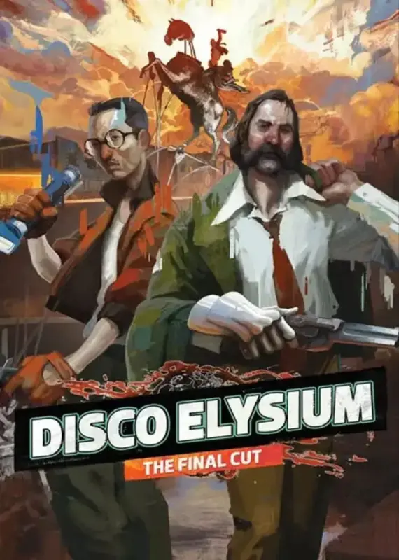 Disco Elysium - The Final Cut — GOG, Standard