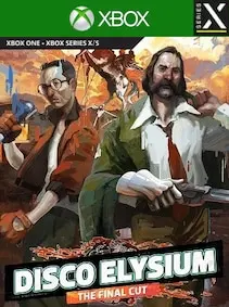 Disco Elysium | The Final Cut — Xbox Series X|S, Standard