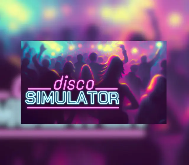 Disco Simulator — Steam, Standard