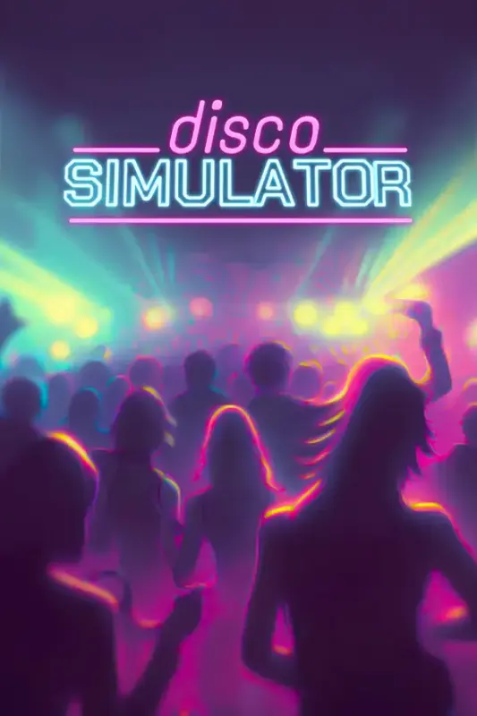 Disco Simulator — Steam, Standard