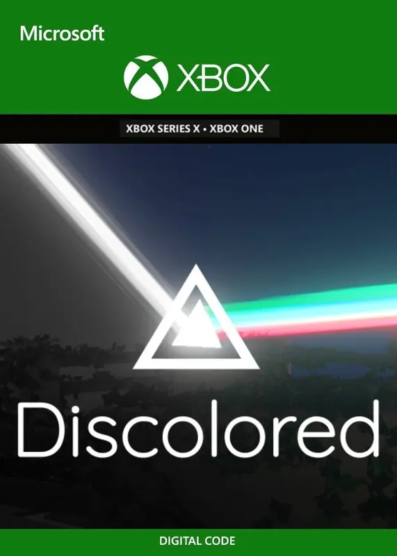 Discolored — Xbox Live, Standard