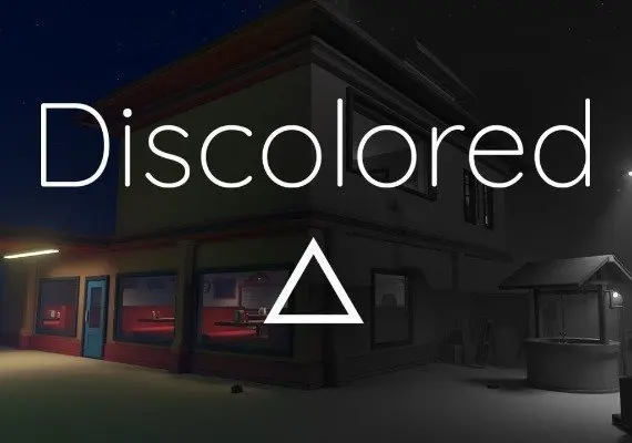 Discolored EN/DE/FR/IT/ES — Steam, Standard
