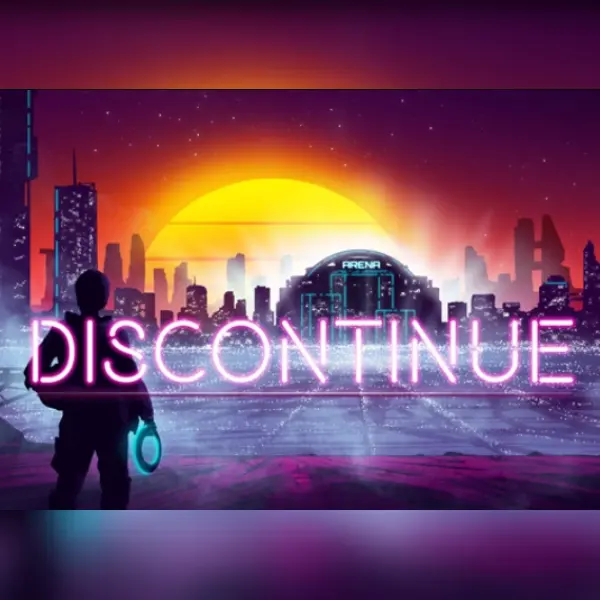 Discontinue VR — Steam, Standard