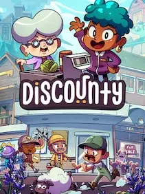 Discounty — Steam, Standard