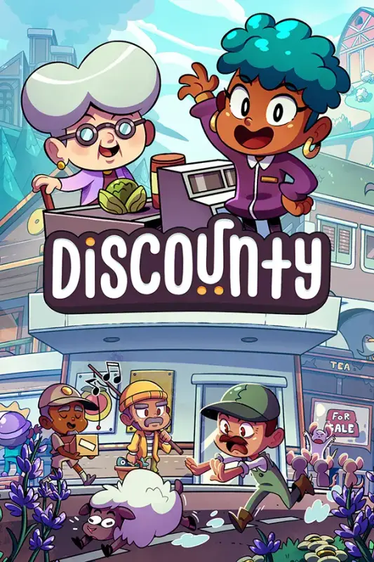 Discounty — Steam, Standard