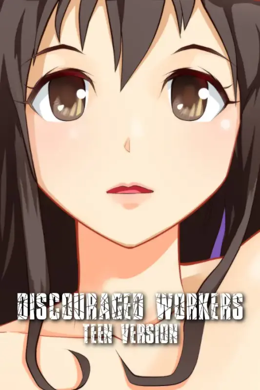 Discouraged Workers TEEN — Steam, Standard