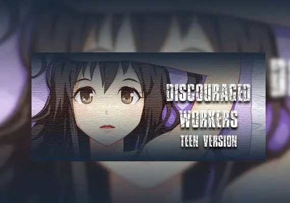 Discouraged Workers TEEN EN — Steam, Standard