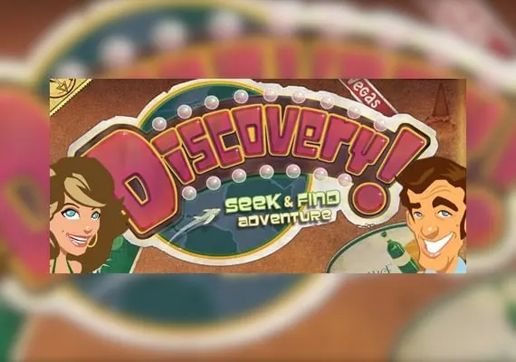 Discovery! A Seek and Find Adventure EN — Steam, Standard