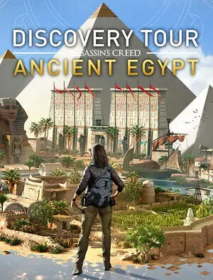 Discovery Tour by Assassin's Creed Ancient Egypt — Ubisoft Connect, Ancient Egypt