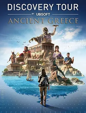 Discovery Tour by Ubisoft — Ubisoft Connect, Ancient Greece
