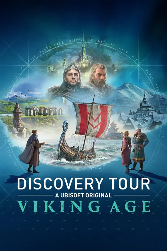 Discovery Tour: Viking Age — Xbox Live, Standard