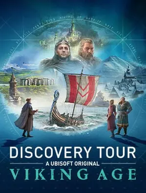 Discovery Tour: Viking Age — Ubisoft Connect, Viking Age