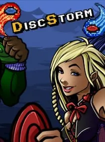 DiscStorm — Steam, Standard