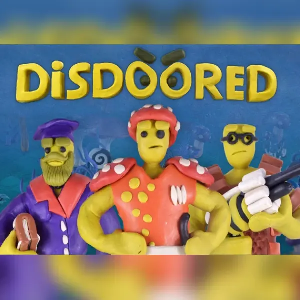 Disdoored — Steam, Standard
