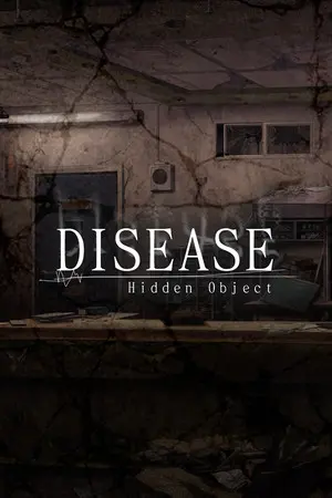 Disease -Hidden Object- — Steam, Standard