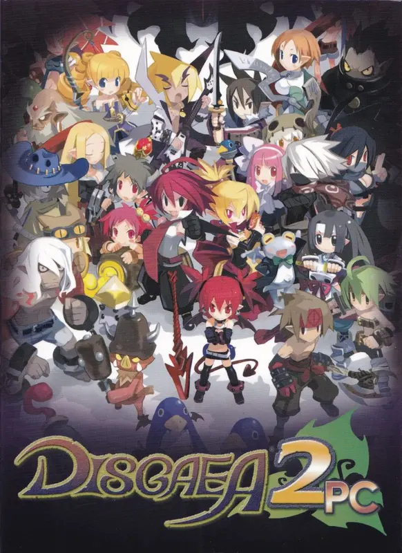 Disgaea 2 Digital Dood Edition — Steam, Standard