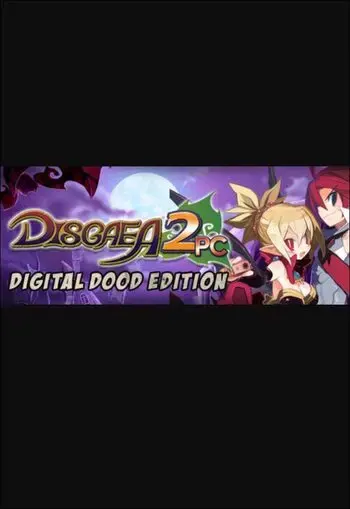Disgaea 2 PC Digital Dood Edition — Steam, Standard