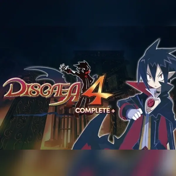 Disgaea 4 Complete+ — Steam, Standard