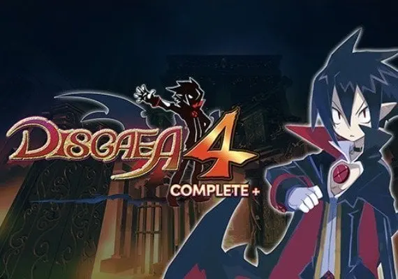 Disgaea 4 Complete+ Digital Dood Edition EN/FR/JA/KO/ZH/ZH — Steam, Digital Dood