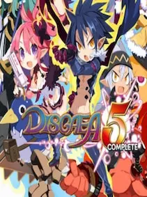 Disgaea 5 | Complete — Steam, Complete