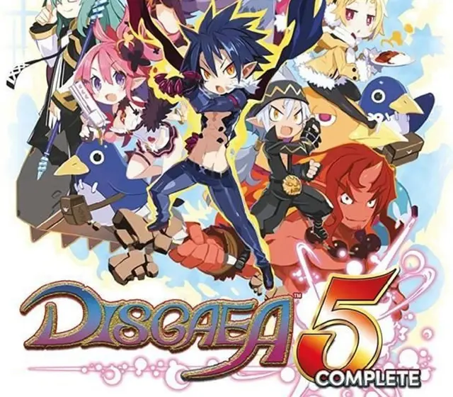 Disgaea 5 Complete — Steam, Complete