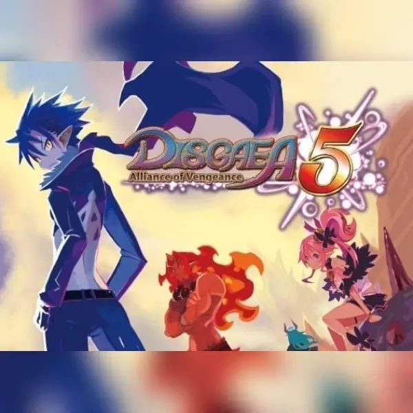 Disgaea 5 Complete — Steam, Standard