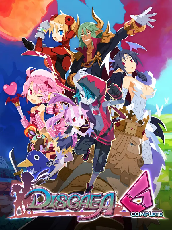 Disgaea 6 Complete — Steam, Complete