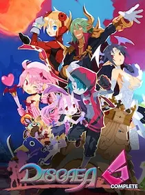 Disgaea 6 Complete — Steam, Standard